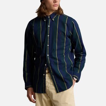 Polo Ralph Lauren Oxford Cotton Classic-Fit Shirt - L