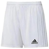 adidas short short squadra 21 blanc para hombre