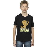 marvel tops y camisetas bi19508 para nino