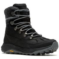 merrell zapatillas de senderismo siren 4 thermo mid zip wp para mujer