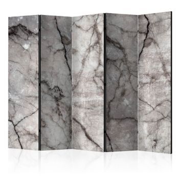 Biombo - Grey Marble Ii (225x172 Cm)