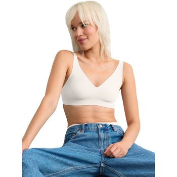 Sloggi Triángulo/Sin Aros ZERO FEEL Sujetador push-up con aros para mujer