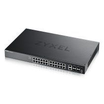 Zyxel XGS2220-30 Gestionado L3 Gigabit Ethernet (10/100/1000) Negro