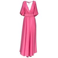 rosa biondillo vestido largo 16cmiwndutyw para mujer