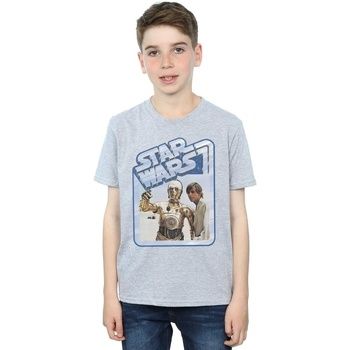 Disney Tops y Camisetas BI45904 para niño