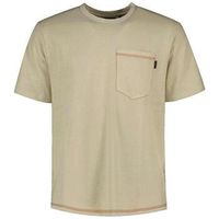 superdry camiseta t-shirt contrast stitch pocket para hombre