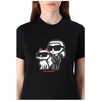 Karl Lagerfeld Camiseta A1W17129 999 para mujer