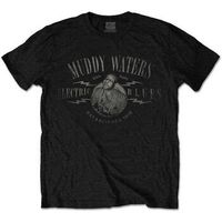 muddy waters tops y camisetas electric blues para hombre