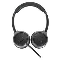 targus aeh104gl auricular y casco auriculares inalambrico y alambrico diadema llamadasmasica usb tipo c bluetooth negro