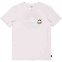 billabong camiseta rockies ss wht para nina