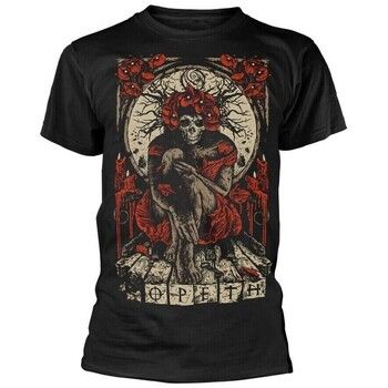 Opeth Tops y Camisetas Haxprocess para mujer
