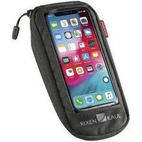 klick-fix bolsa smartphone klickfix comfort s negro 45x145x8