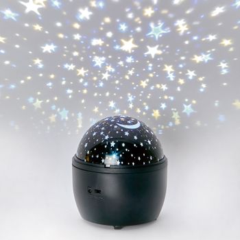 Led Starry Night Light Projector