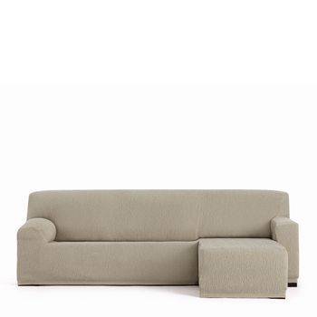 Funda De Sofa Chais.longue Troya Derecha C/11 Brazo Corto