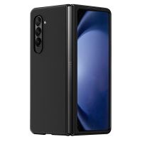 cool carcasa cover plegable negra para samsung galaxy z fold 5