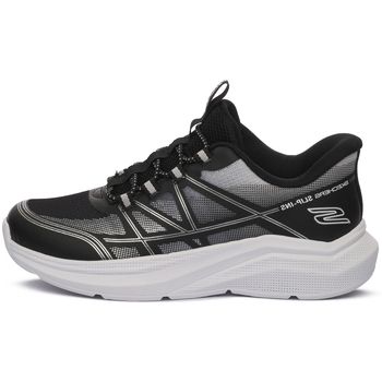 Skechers Deportivas Moda BKSL MICROSPEC para niño