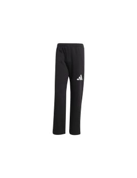 Pantalones adidas Wide Fl Hombre Negro/Blanco