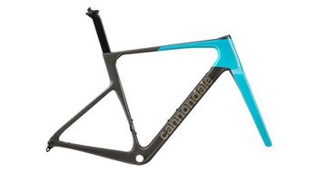 Kit cuadro cannondale supersix evo hi mod gen 5 azul gris