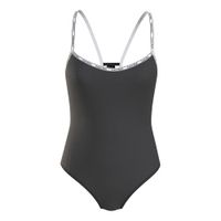calvin klein banador negro kw0kw01958-beh