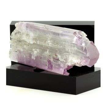 Kunzite - Natural Pierre De Afganistán, Provincia De Konar - Cristal Rosa Rosa, Litio, 1275.0 Ct - Certificado De Autenticidad Incluido | 150 X 50 X