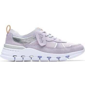 Clarks Deportivas Moda Nature X Cove para mujer