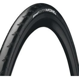 Continental Cubierta Gator Hardshell Black Edition 700x28c Plegable Negro (28-622)