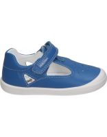 sandalias cerradas para nino pablosky arca 048740 azul 23