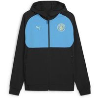 puma chaqueta deporte manchester city 2425 para hombre
