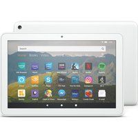 amazon fire hd 8 tablet 2020 - 64 gb white white