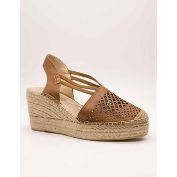 Vidorreta Alpargatas 0301 Napa Troquelada para mujer