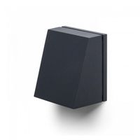 aplique exterior led gigi 33w
