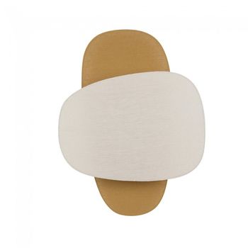 Aplique de pared screen 70's (2 luces)