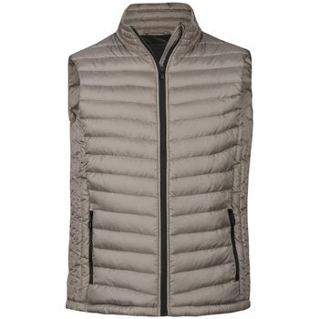 Tee Jays Cazadora Zepelin para hombre