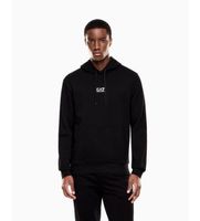 ea7 para hombre 8npm37pjvtz sudadera modern negro xl casual algodon