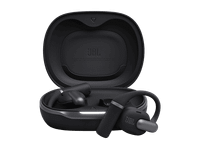 reacondicionado seminuevo muy bueno auriculares conduccion de aire - jbl sense pro 38h autonomia open-ear gancho ajustable 4 microfonos negro