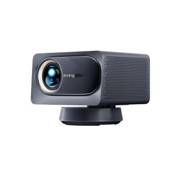 Proyector LCD LED con Wi-Fi 6 BT, Formovie Xming V1 Ultra Nativo 4K UHD, Home Theater 700CVIA Lumens