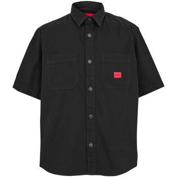 HUGO Camisa manga corta Eratino para hombre