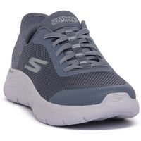skechers deportivas moda blu go walk para mujer