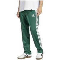 adidas pantalon chandal pantalon de survetement 3 stripes tricot regular fit para hombre