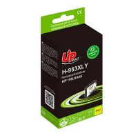 cartucho de tinta uprint h-953xly compatible hp 953xl amarillo 24 ml
