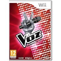 La Voz: Quiero Tu Voz Wii