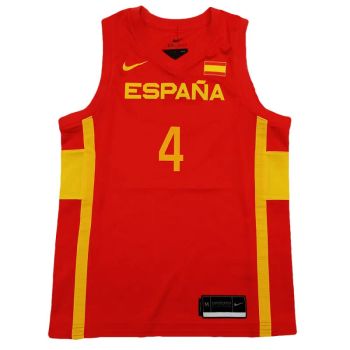 Camiseta Pau Gasol España - Nike Limited Olympic Baloncesto