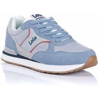 lois zapatillas sneaker con cordones para hombre