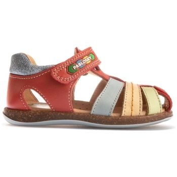 Pablosky Sandalias Baby 028361 K - Africa Lagosta para niño