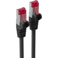 cable de red shiverpeaks cat6a sftp 30 m lszh negro