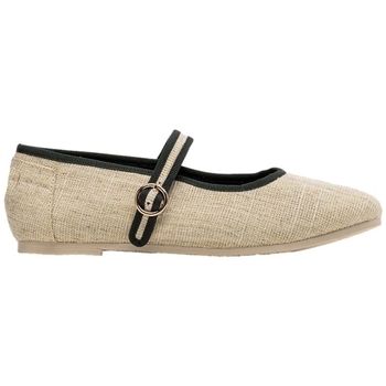 Paez Zapatos niño Kids Mary Jane - Day Sparks Ecru para niño