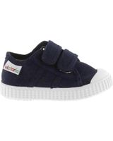 de victoria dep velcros punt goma azul