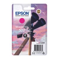 epson 502 cartucho original colores separados cian magenta amarillo 165 paginas