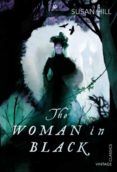 the woman in black