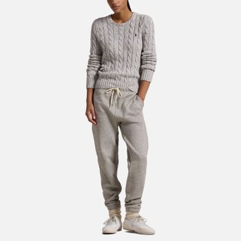 Polo Ralph Lauren Cotton Cable-Knit Jumper - L